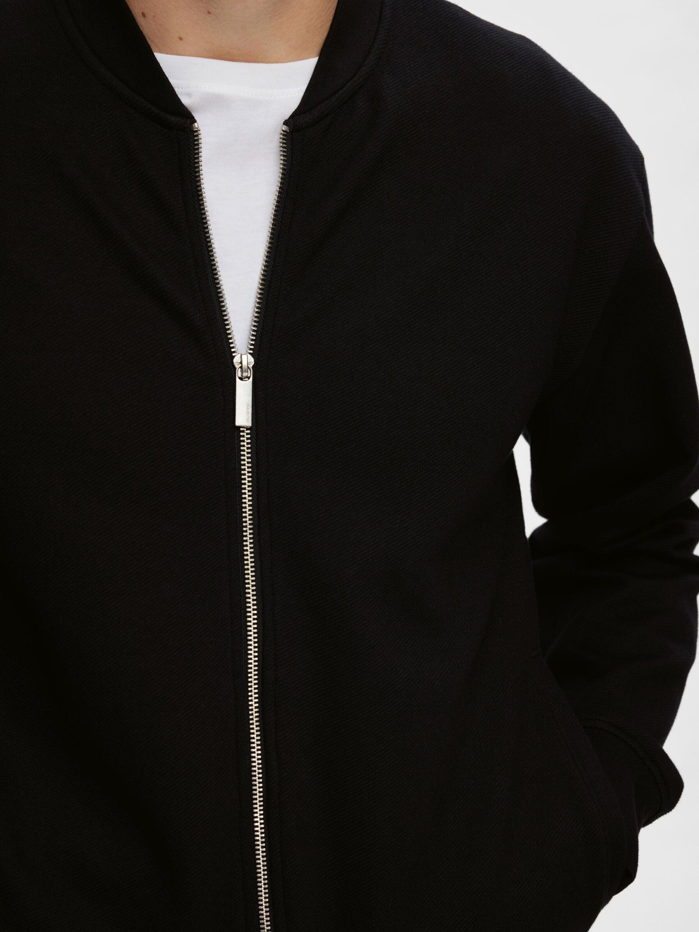 Selected Sweatjacke MACK (1-tlg)