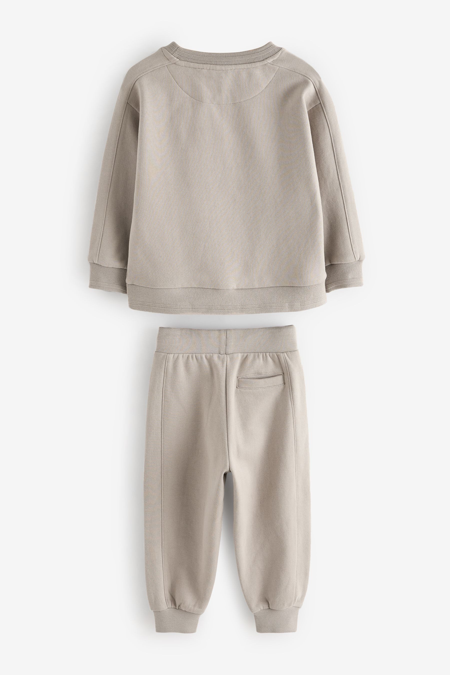 Baker by Ted Baker Sweatanzug Baker by Ted Baker Jogginganzug mit Sweatshirt (2-tlg)