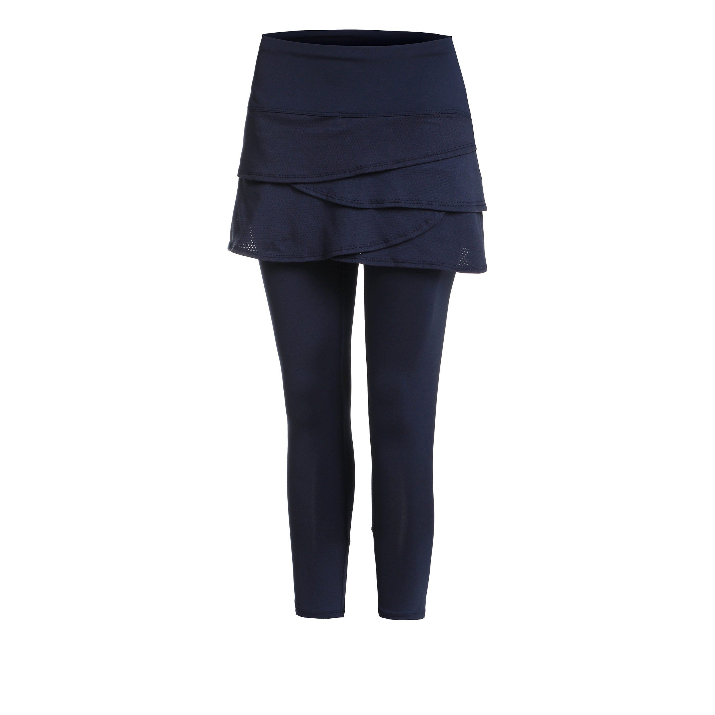 Lucky in Love Rocktights Needle Out Scallop