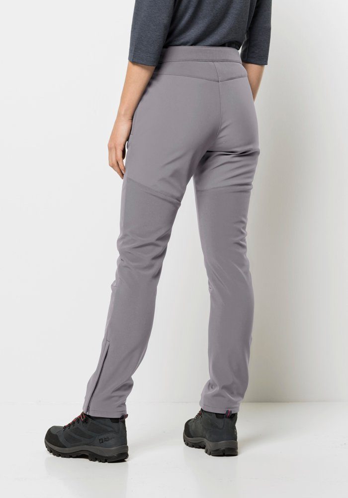 PANTS seagull Jack STOLLBERG W Softshellhose Wolfskin