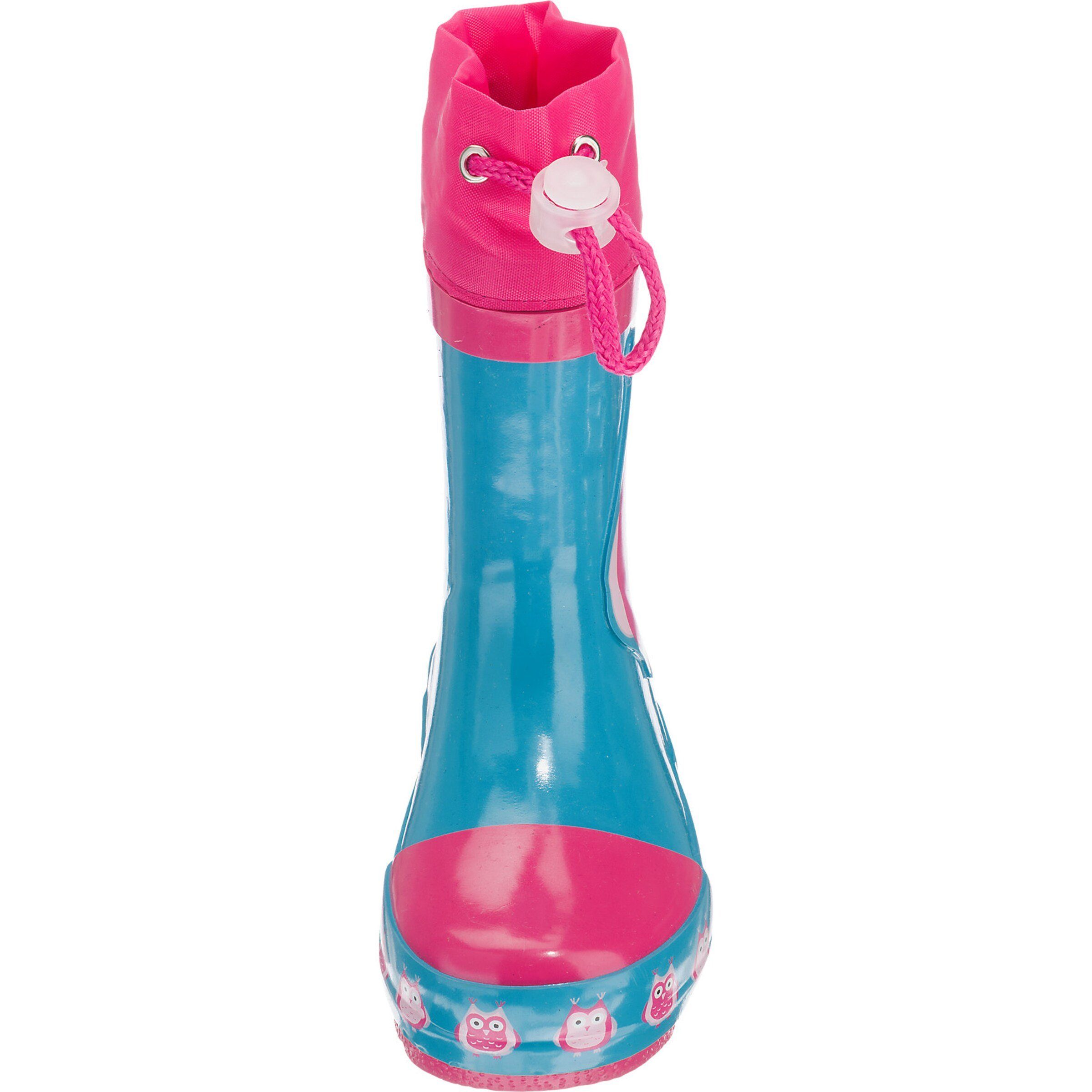 Playshoes Eule Gummistiefel (1-tlg)