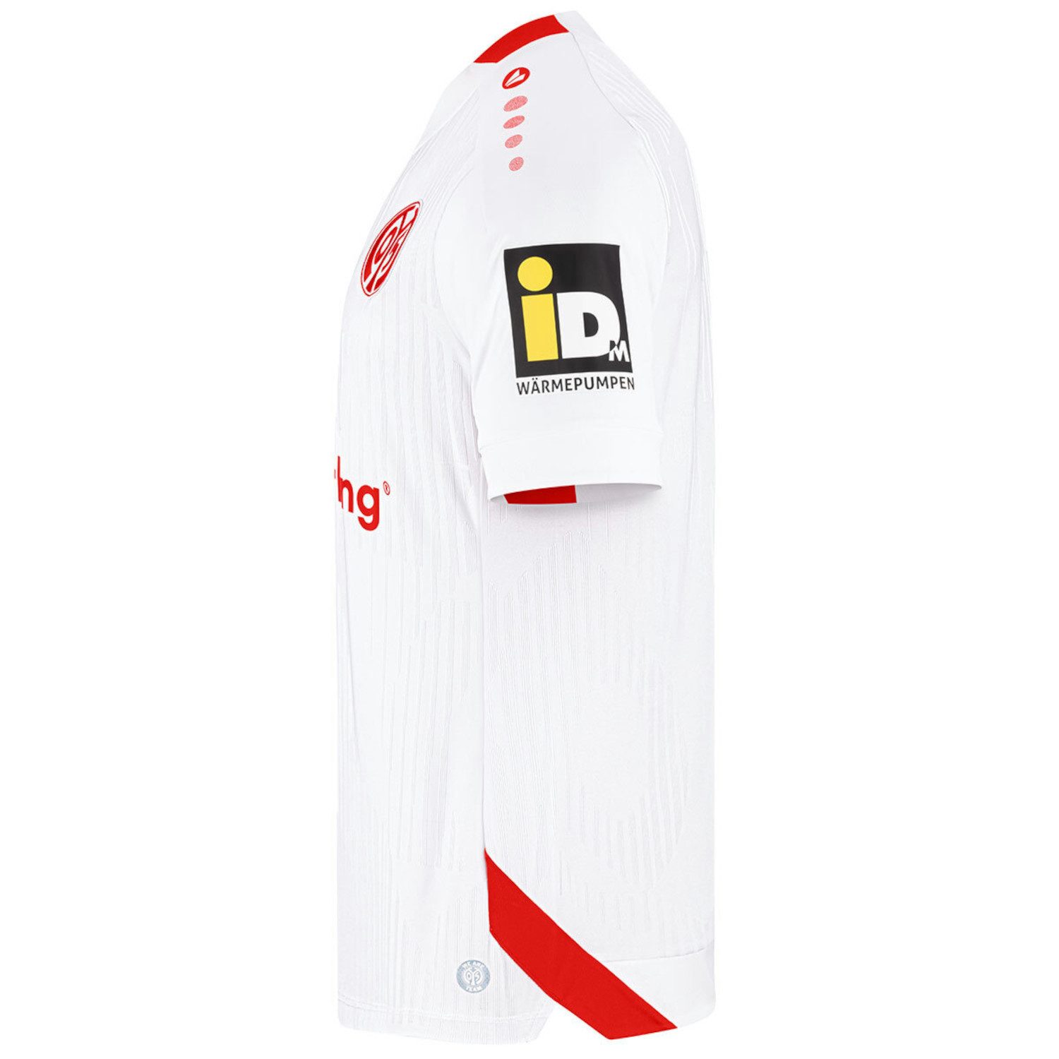 Jako Fußballtrikot Jako Unisex Mainz 05 Away Trikot 2026/27 MZ4226A