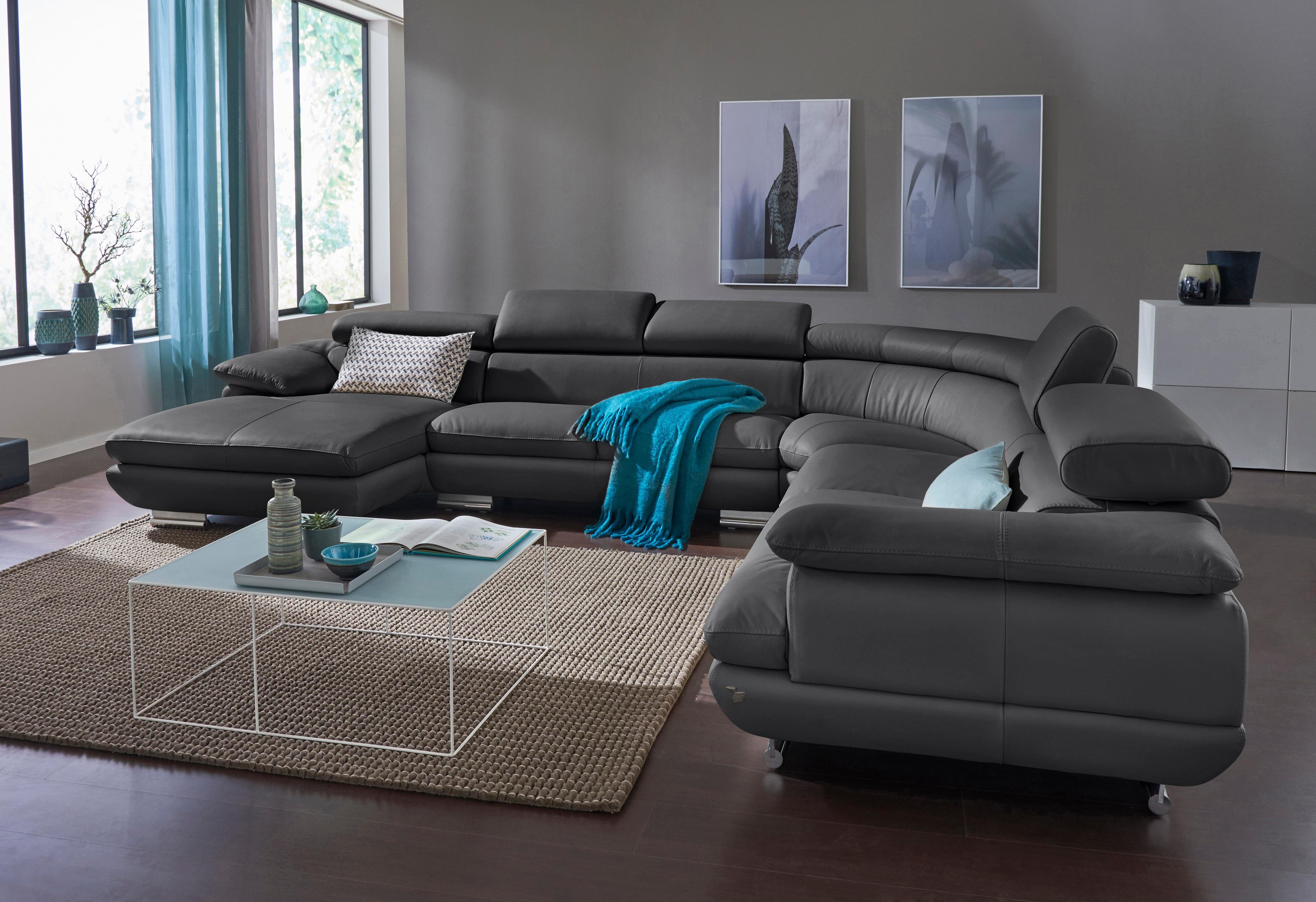 CALIA ITALIA Wohnlandschaft Magic, italienisches Sofa günstig online kaufen