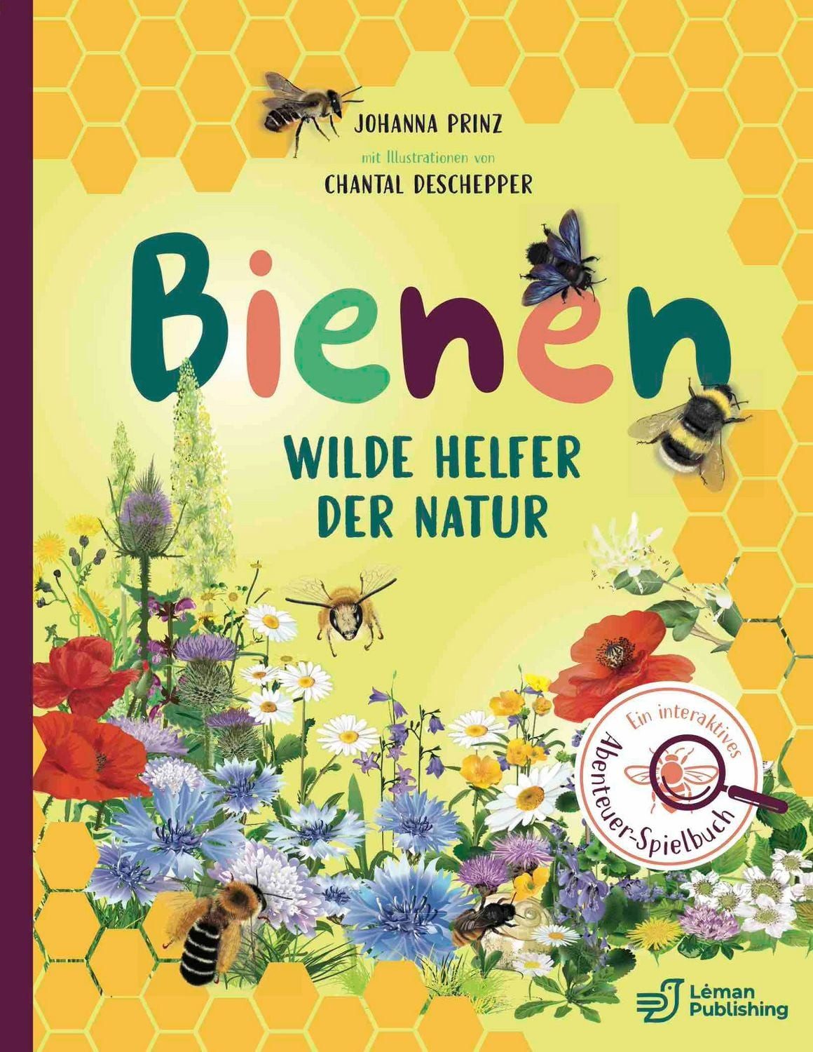Bienen / Johanna Prinz