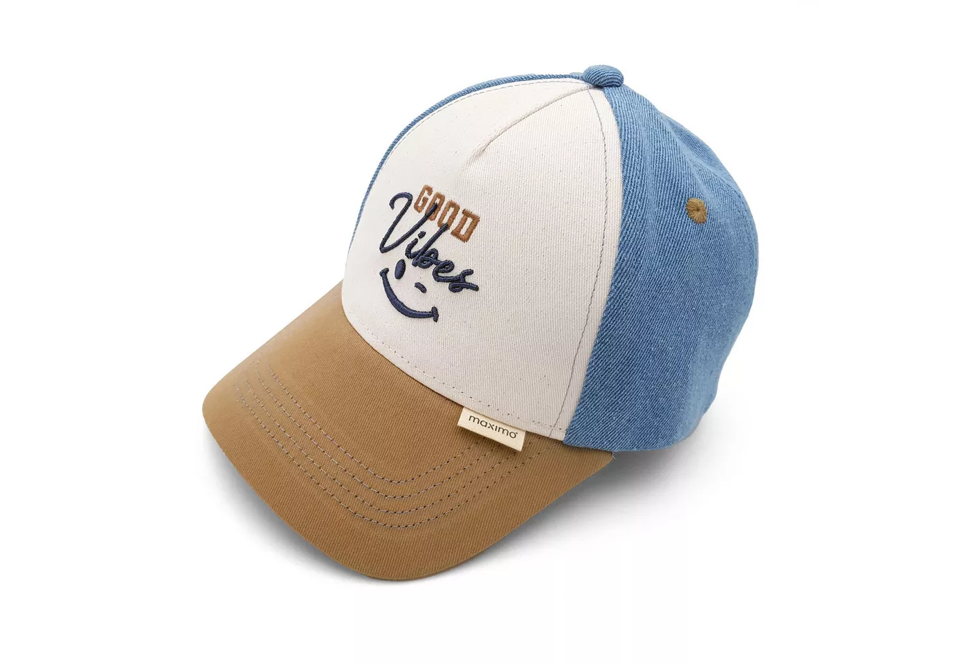 Maximo Baseball Cap (1-St) Motiv, Größenverstellbar