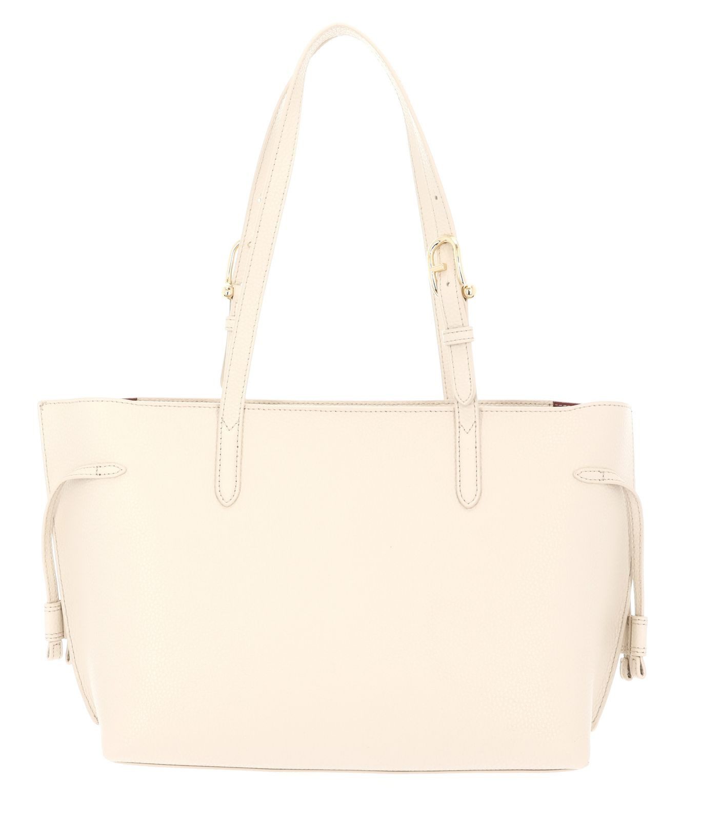 Furla Schultertasche Tote, aus echtem Leder