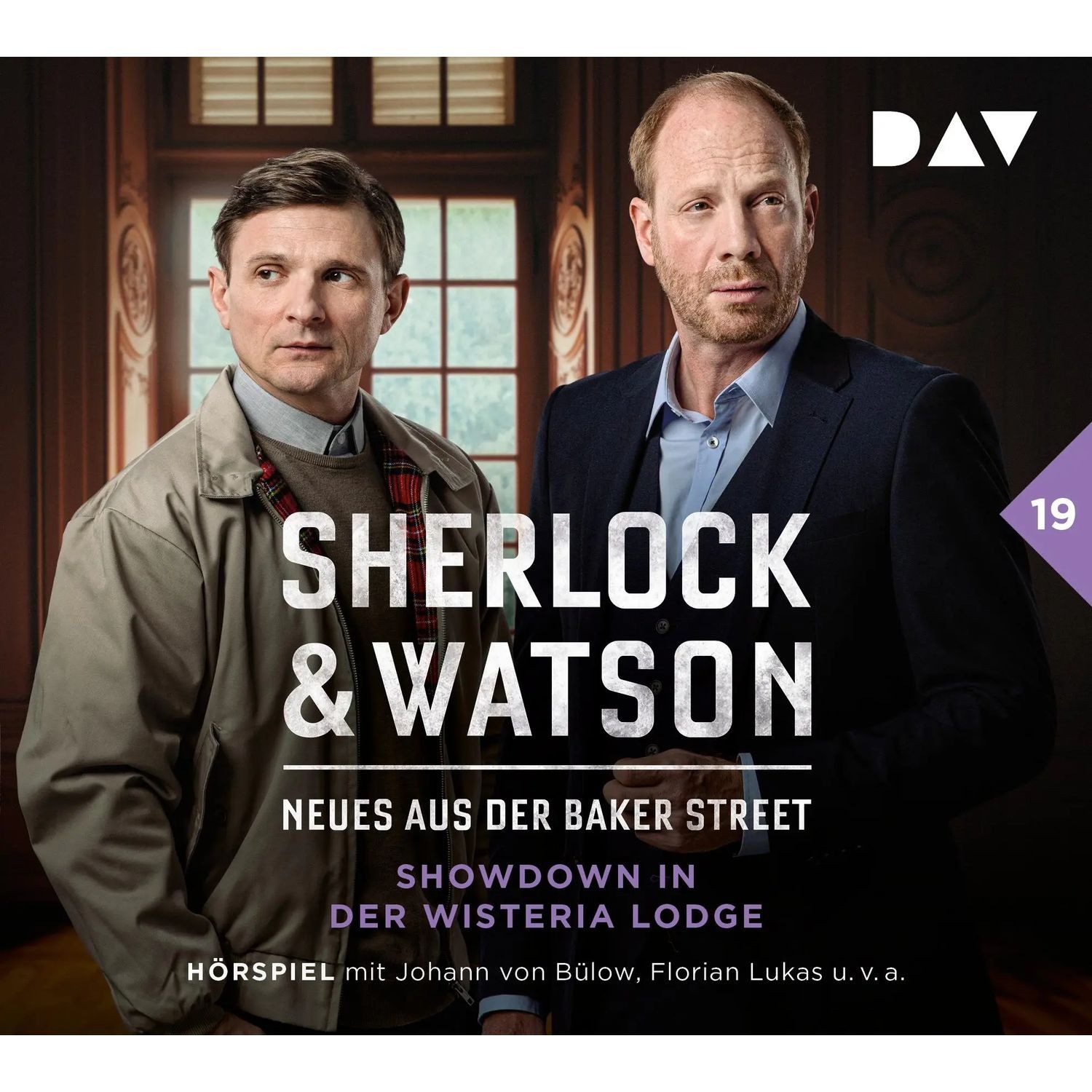 Der Audio Verlag Hörspiel Sherlock & Watson - Neues aus der Baker Street: Showdown in der...