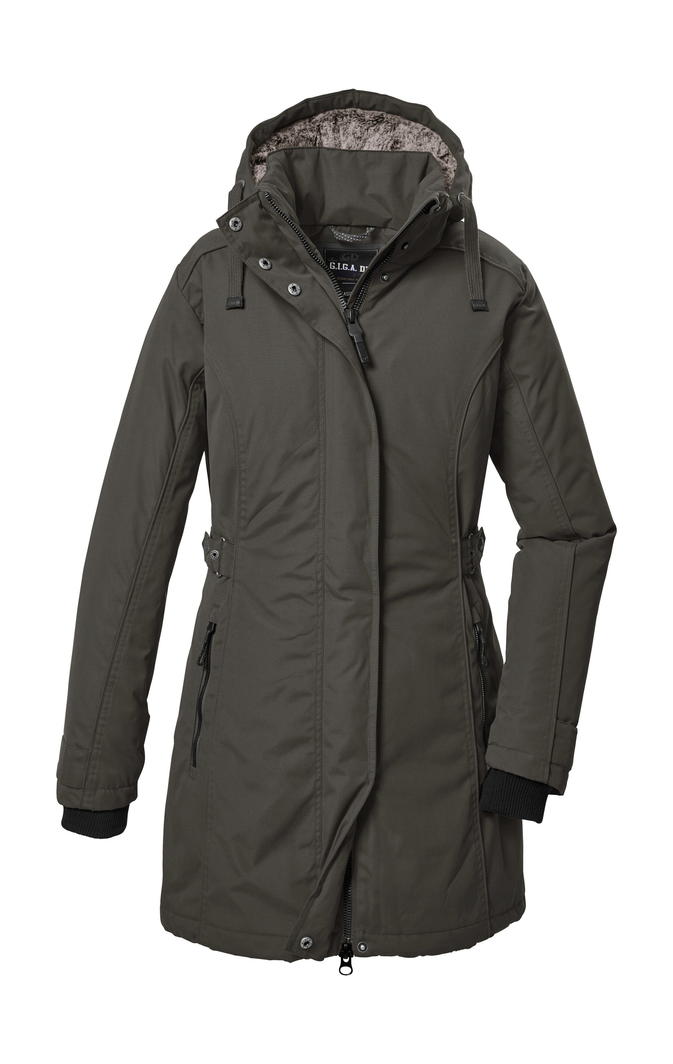 G.I.G.A. DX by killtec Parka GW 70 WMN PRK Wind- und wasserdichter Damenpar günstig online kaufen
