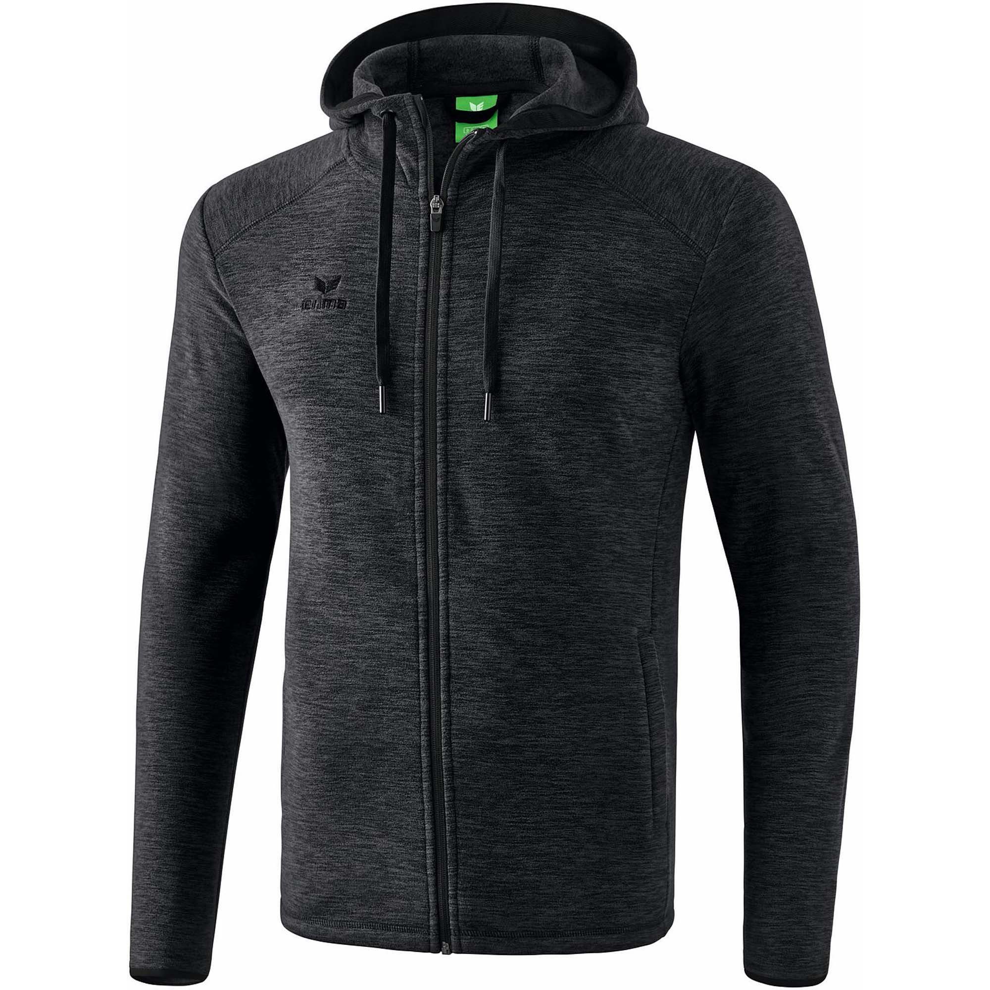 Fleecejacke erima Kinder Fleecejacke