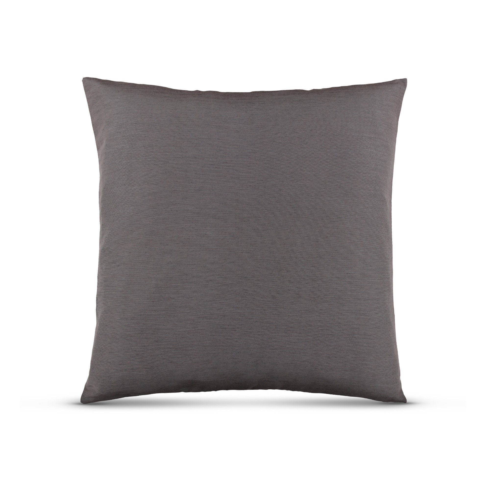 Arsvita Kissenhülle mit verdecktem Reißverschluss 60x60cm günstig online kaufen
