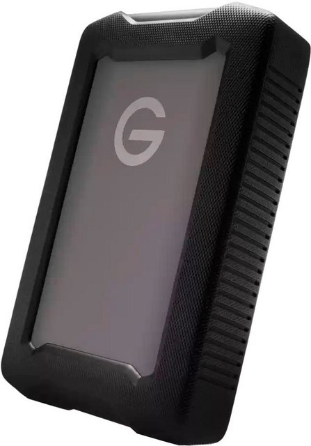 SanDisk Professional »G-DRIVE ArmorATD« externe HDD-Festplatte (5 TB) 2,5