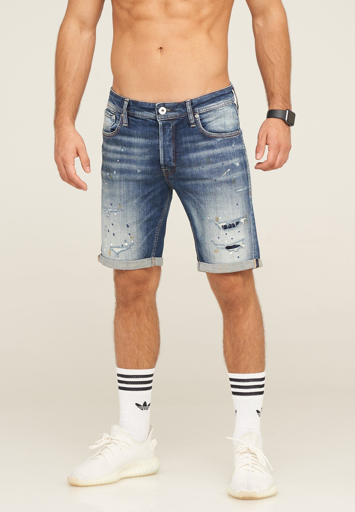 Jack & Jones Shorts RICK mit günstig online kaufen