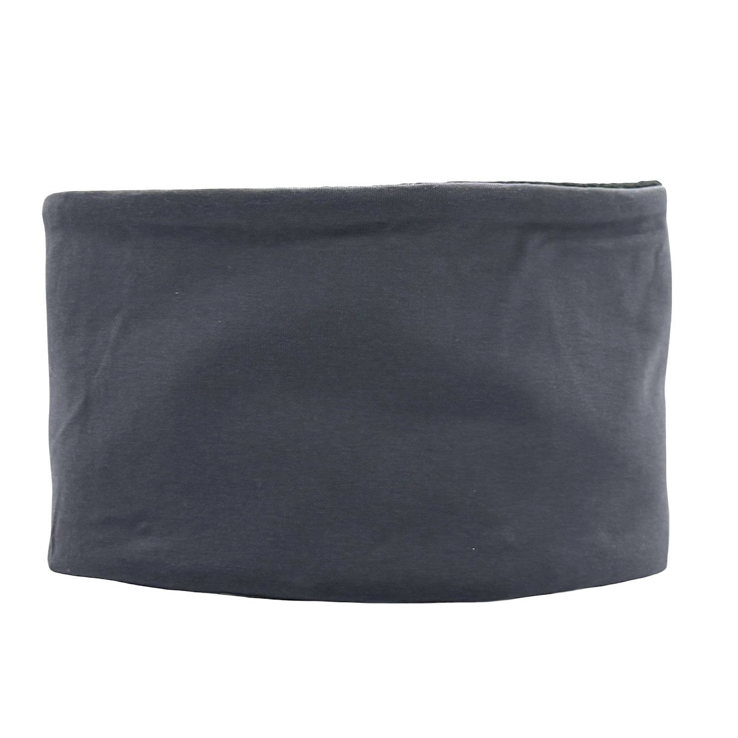 nadycat Beanie ANTHRAZIT UNI (2-St., Beanie mit passendem Loop) handgefertigt aus der Lausitz