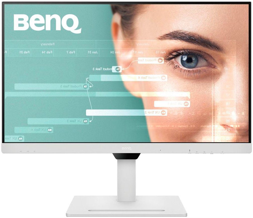 BenQ GW2790QT LED-Monitor (68,6 cm/27 ", 2560 x 1440 px, Quad HD, 5 ms Reaktionszeit, 75 Hz)