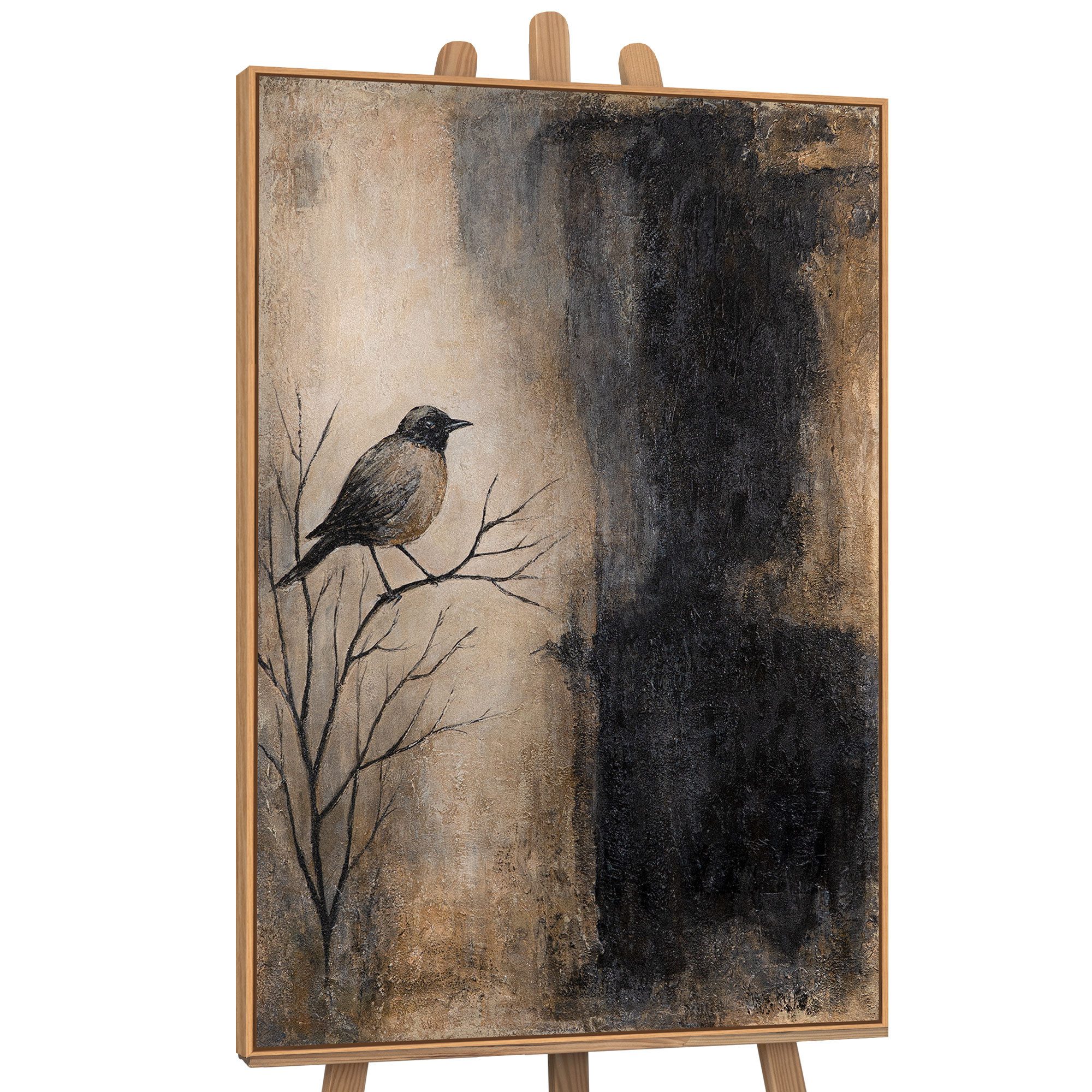 YS-Art Gemälde Abstraktion VII