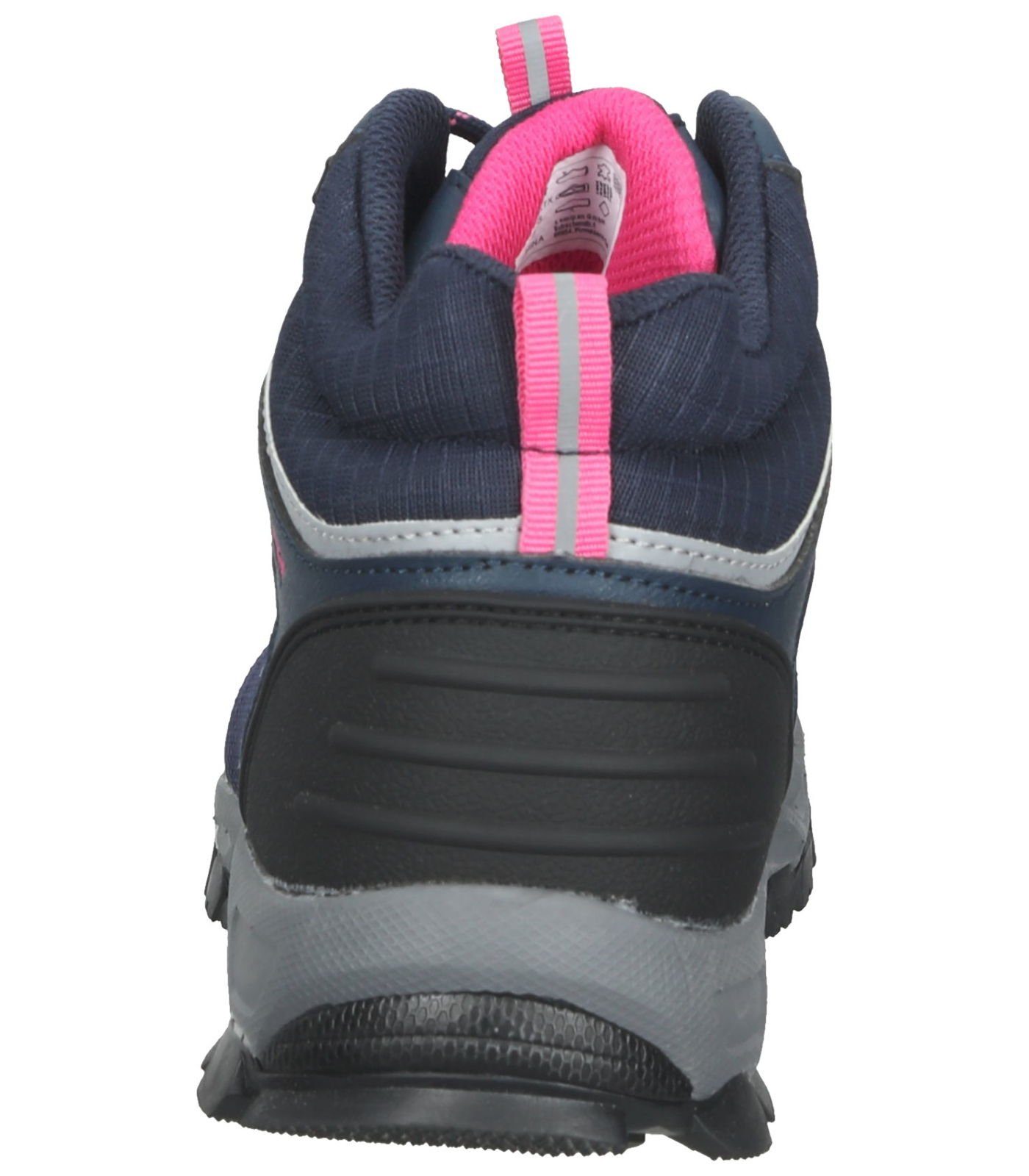 Wanderschuh Wanderschuhe Kastinger Lederimitat/Textil Navy