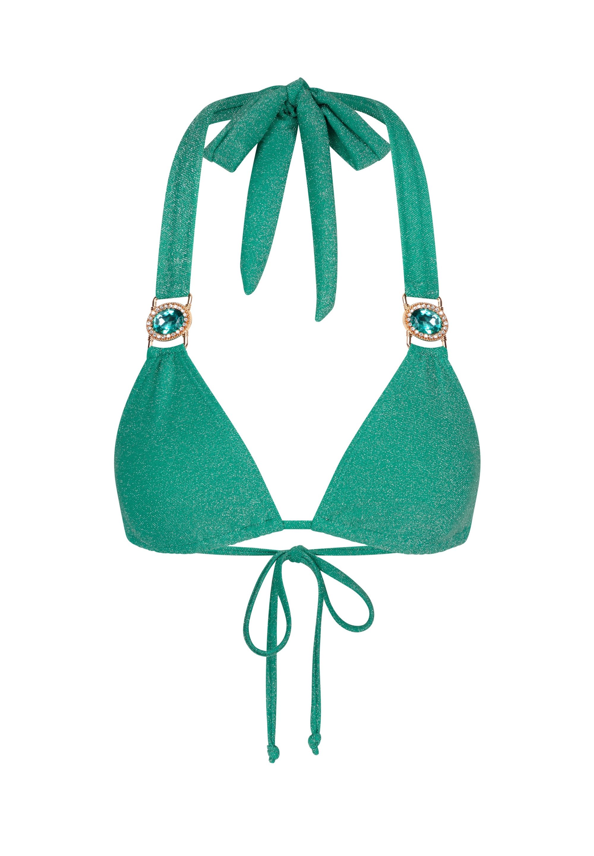 Moda Minx Triangel-Bikini-Top Lumiere Amour Triangle günstig online kaufen