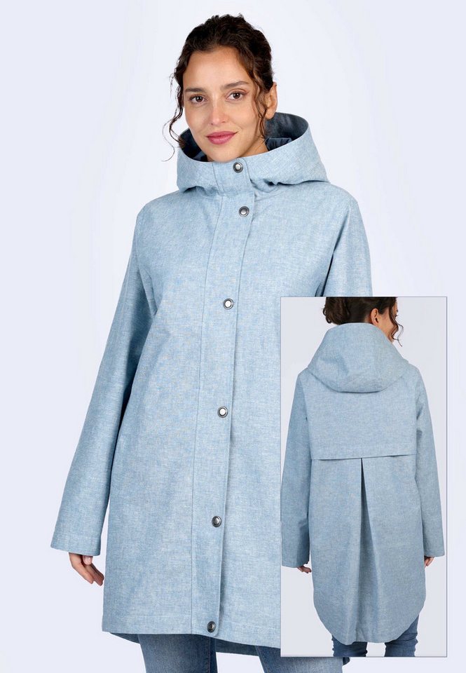 Sorgenfri Sylt Langjacke Fentje
