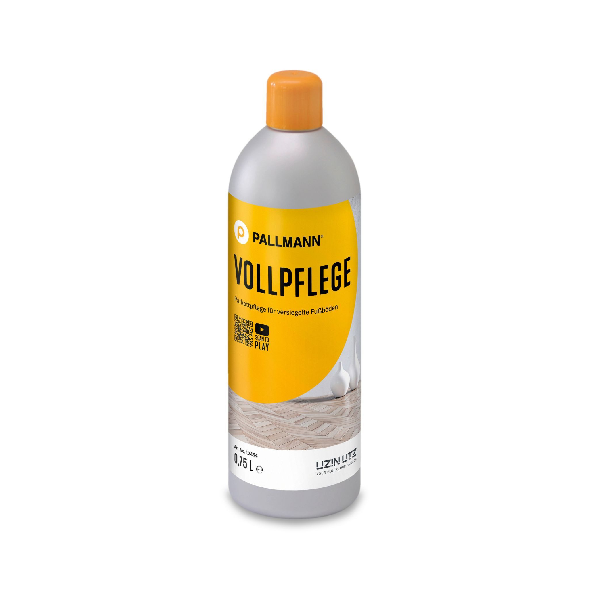 Pallmann Vollpflege Holzpflegemilch, schmutzabweisend günstig online kaufen