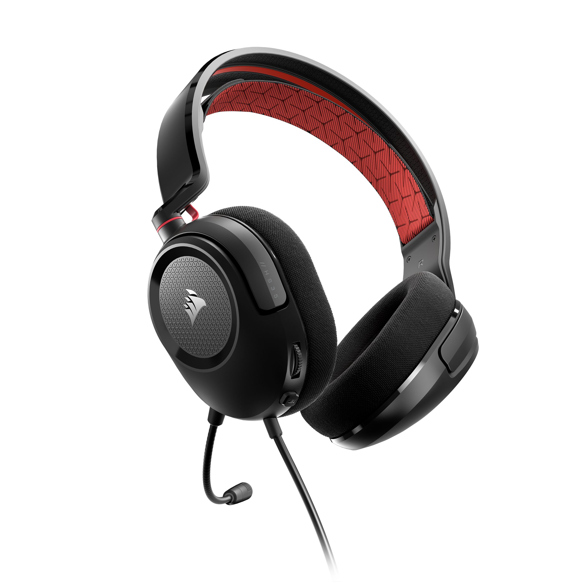 Corsair HS35 v2 Multiplatform Gaming-Headset