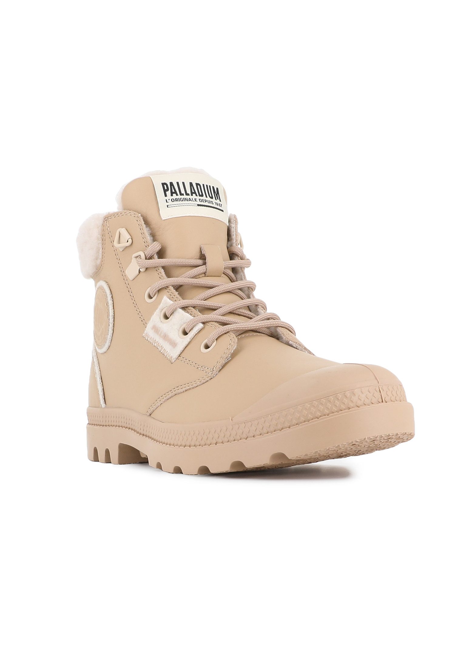 Palladium Pampa Hi Snow Warm Stiefel günstig online kaufen