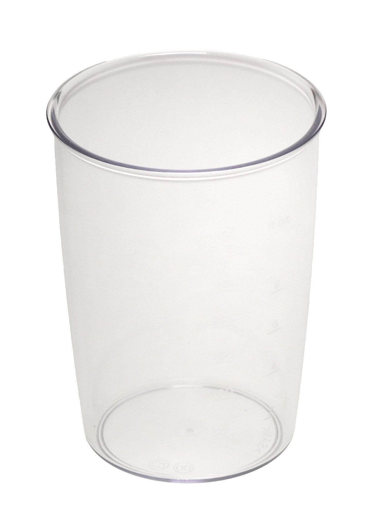 De'Longhi Aufbewahrungssystem Braun AS00009761 Mess-/Mixbecher 250ml. für Stabmixer