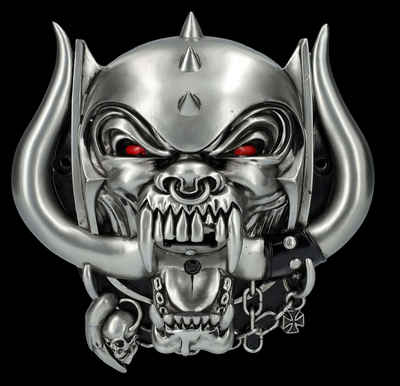 Figuren Shop GmbH Flaschenöffner Flaschenöffner Motörhead - Warpig - Band Merchandise Dekoartikel Nemes