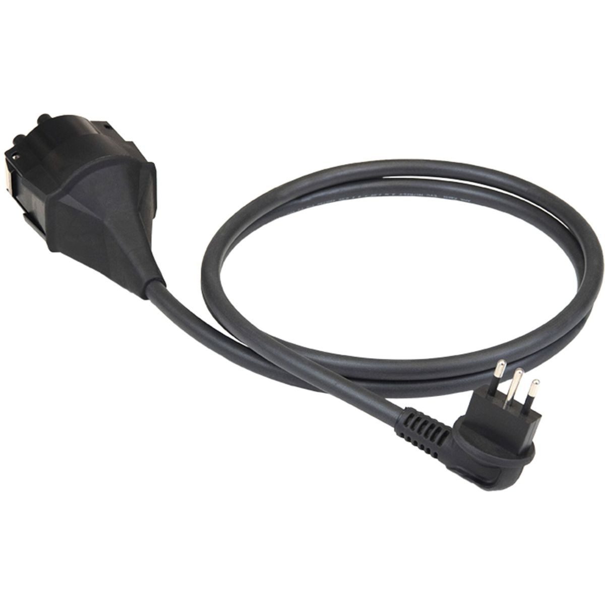 NRGkick Elektroauto-Ladestation-Halterung Steckeraufsatz Typ L 10A (IT)