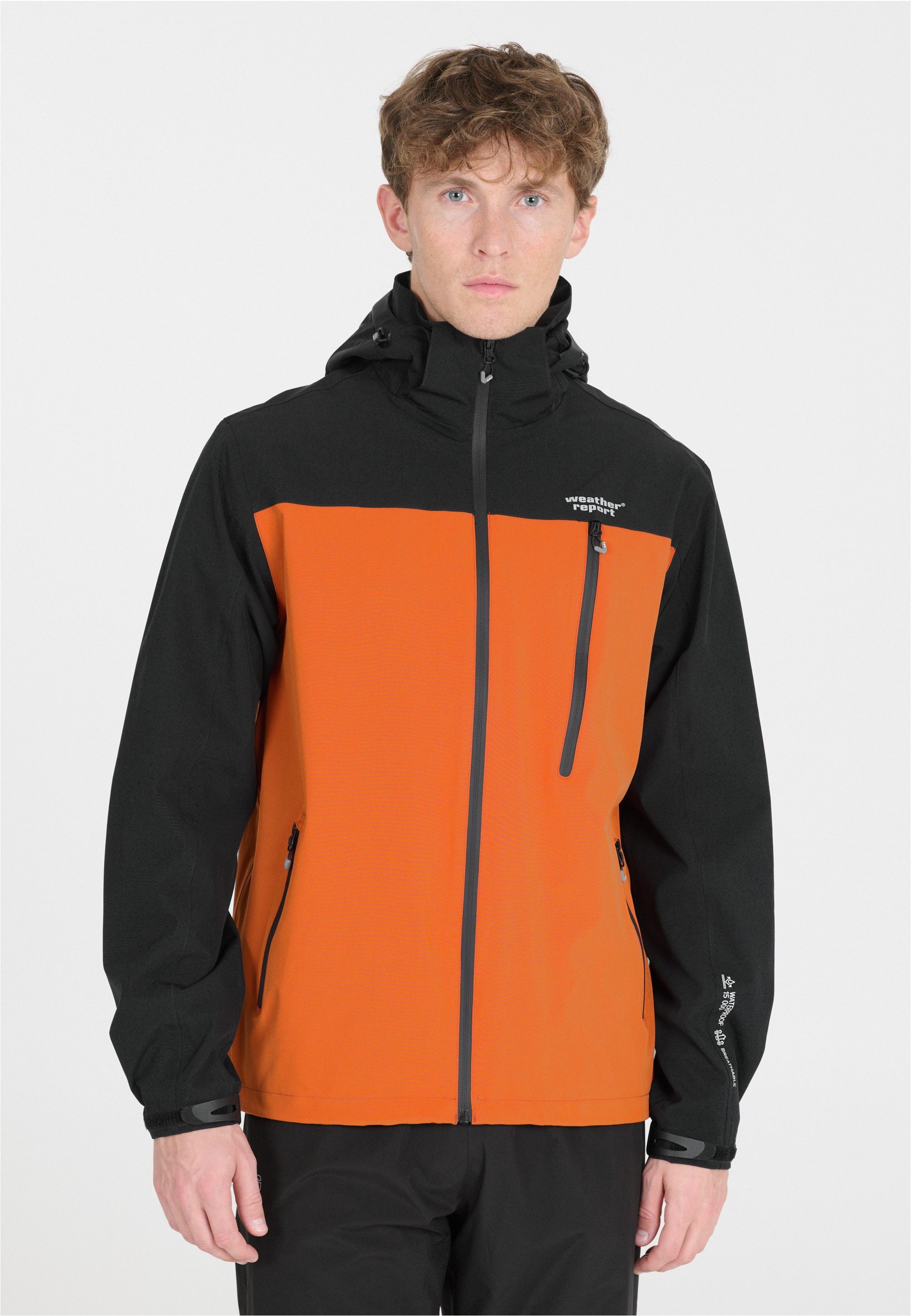 WEATHER REPORT Outdoorjacke DELTON W-PRO15000 mit günstig online kaufen