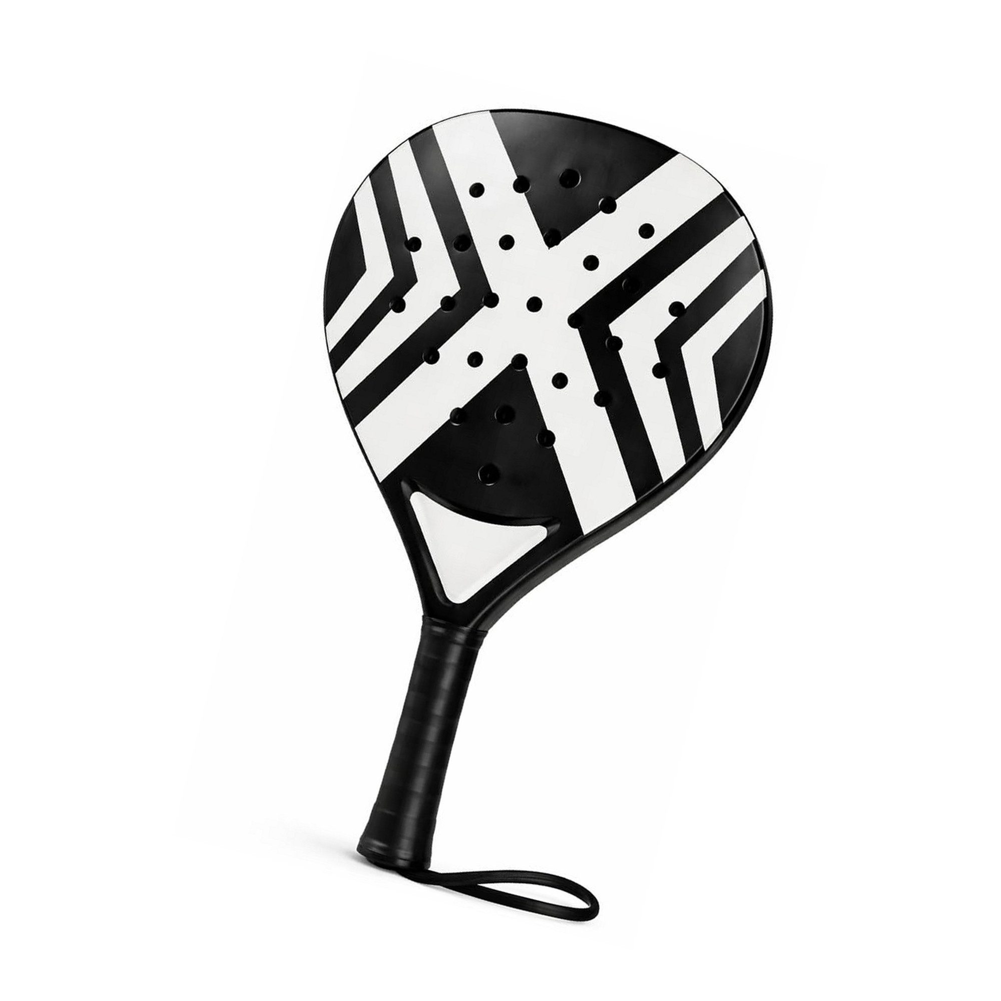 Outdoorn Padelschläger Padelschläger für Erwachsene – Padel Racket inklusive Meshtasche, (Packung)