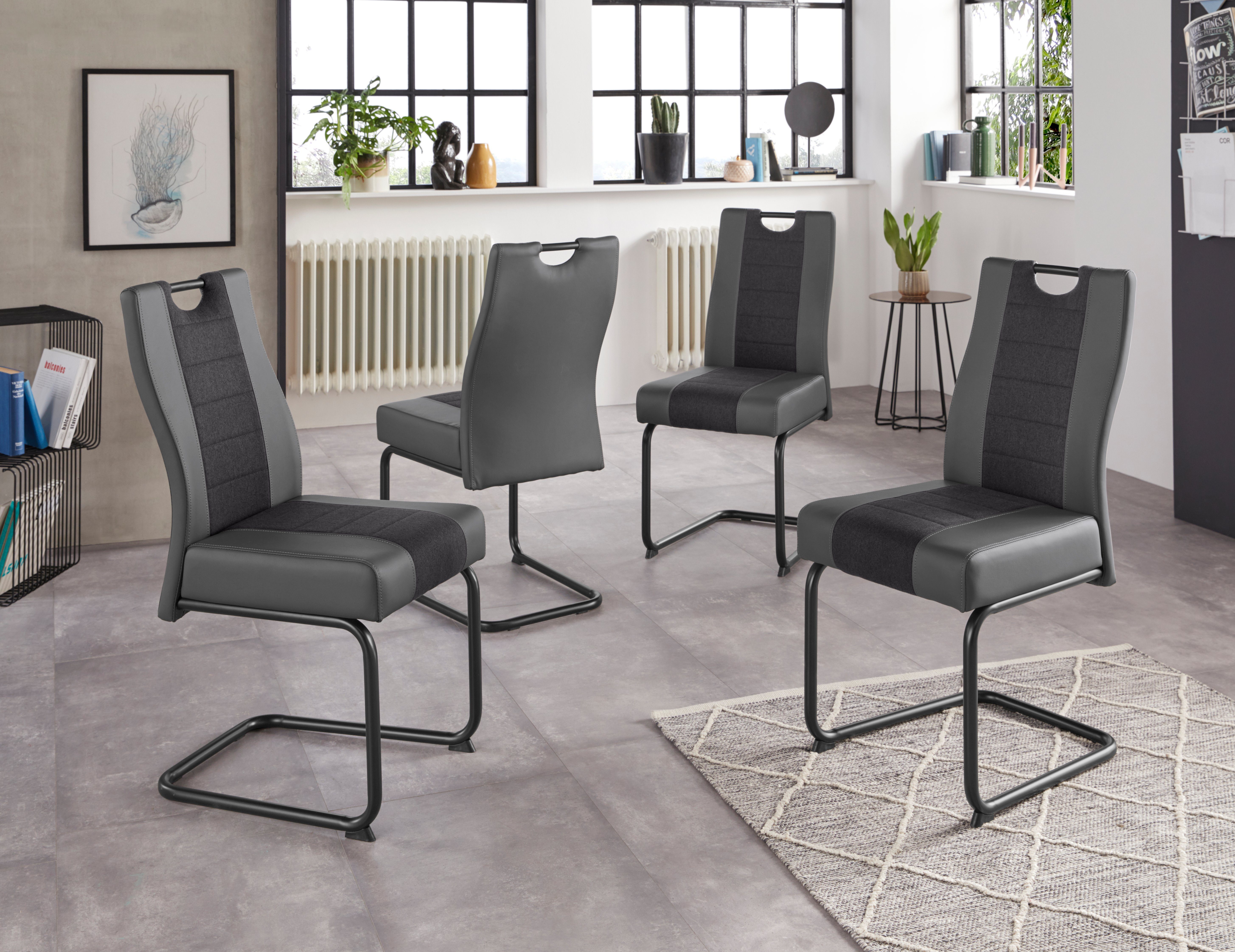 HELA Esszimmerstuhl Erika S (Set, 4 günstig online kaufen