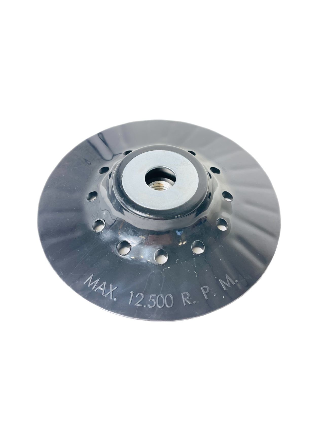 VaGo-Tools Stützteller Stützteller Schleifteller 125mm Winkelschleifer 2x