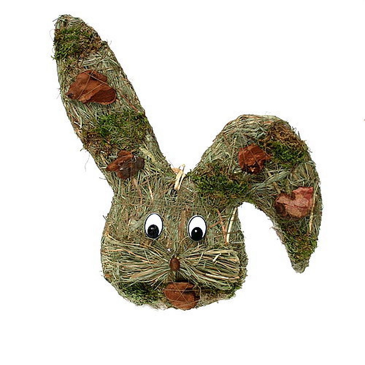 Small-Preis Dekokranz Türkranz Wandkranz rund Natur ø 28 cm - Frühling - Wi günstig online kaufen