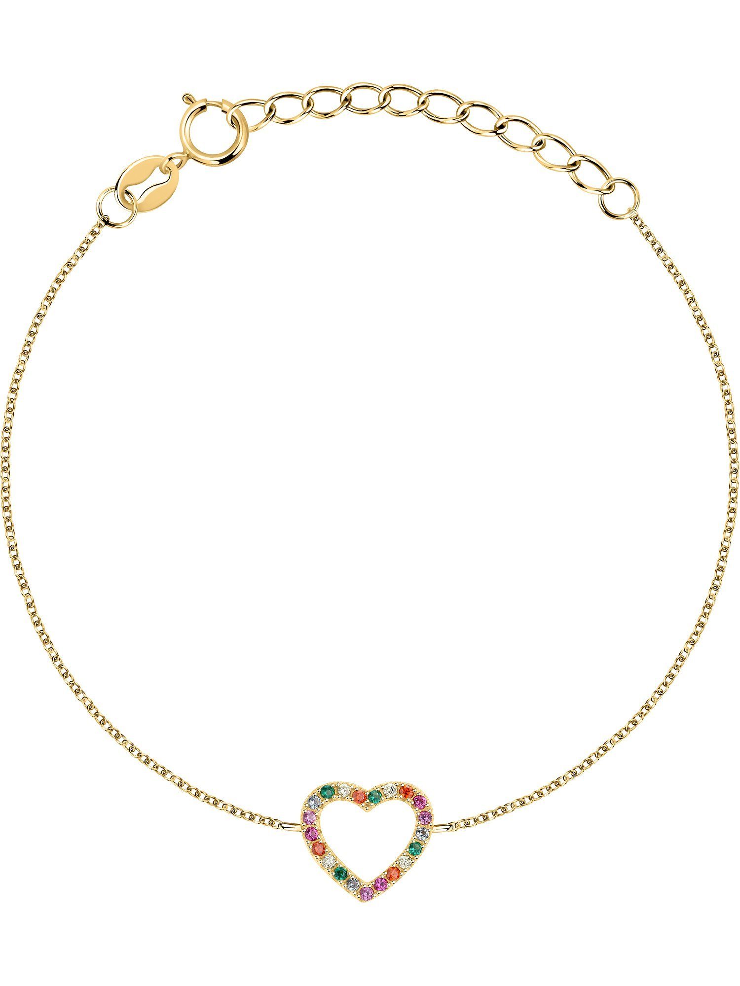 Silberarmband