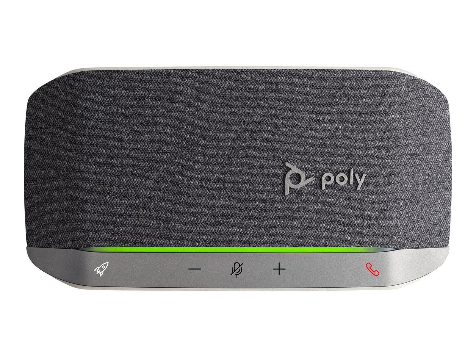 Poly Sync 20+ (with Poly BT600C) - Smarte Freispre PC-Lautsprecher