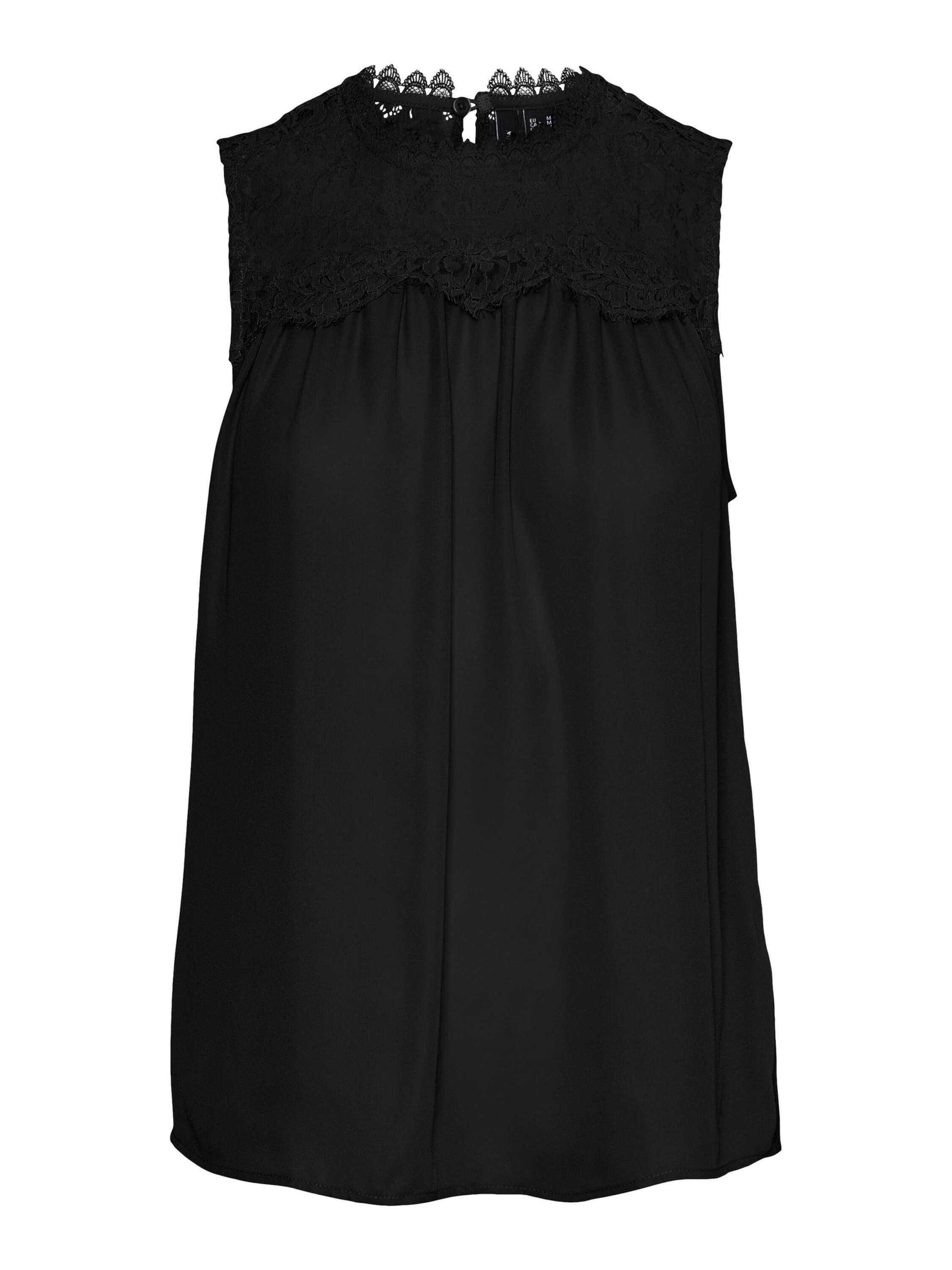 Vero Moda Blusentop MAPLE (1-tlg) Spitze günstig online kaufen