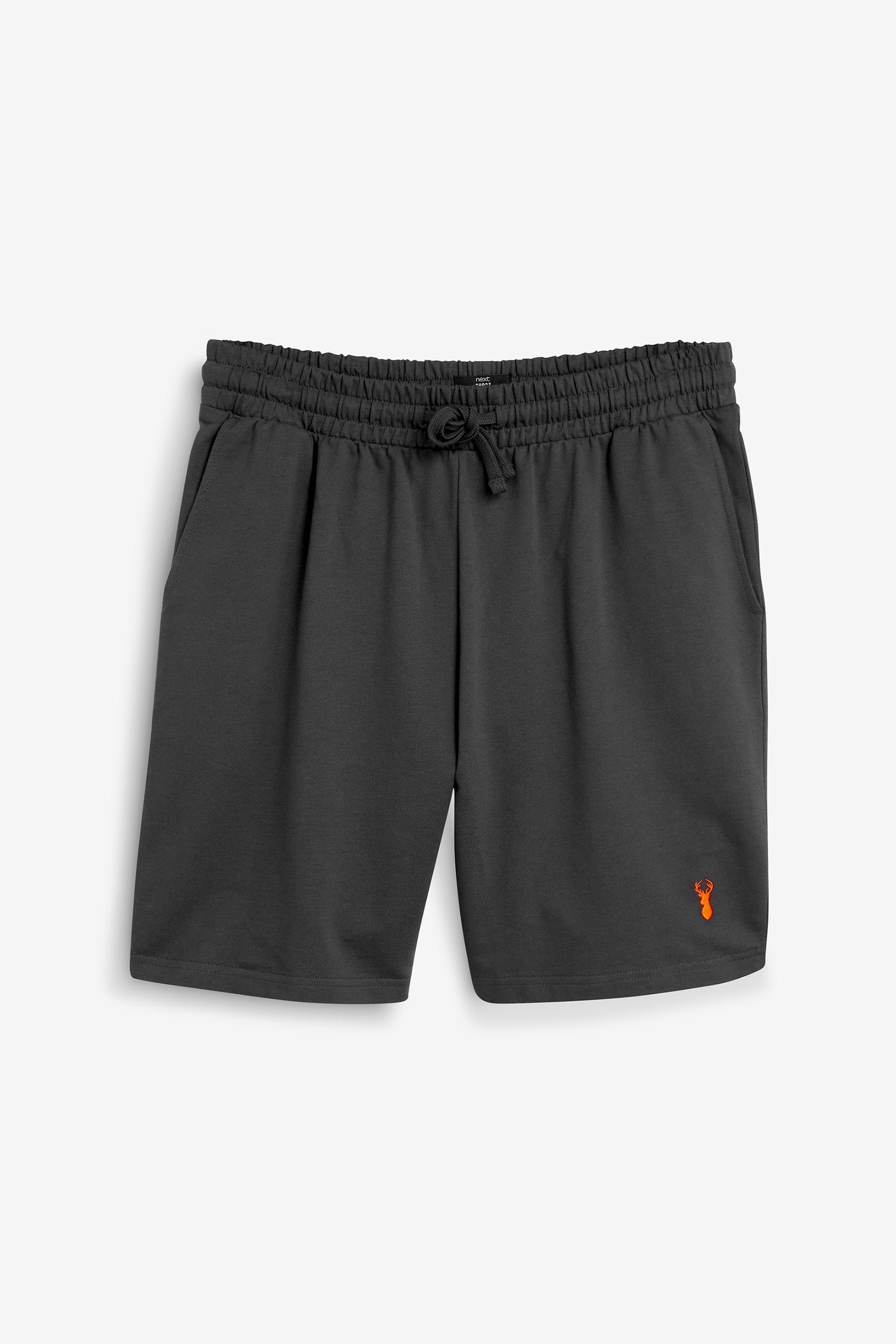 Next Relaxshorts Leichte Shorts (1-tlg) Slate Grey