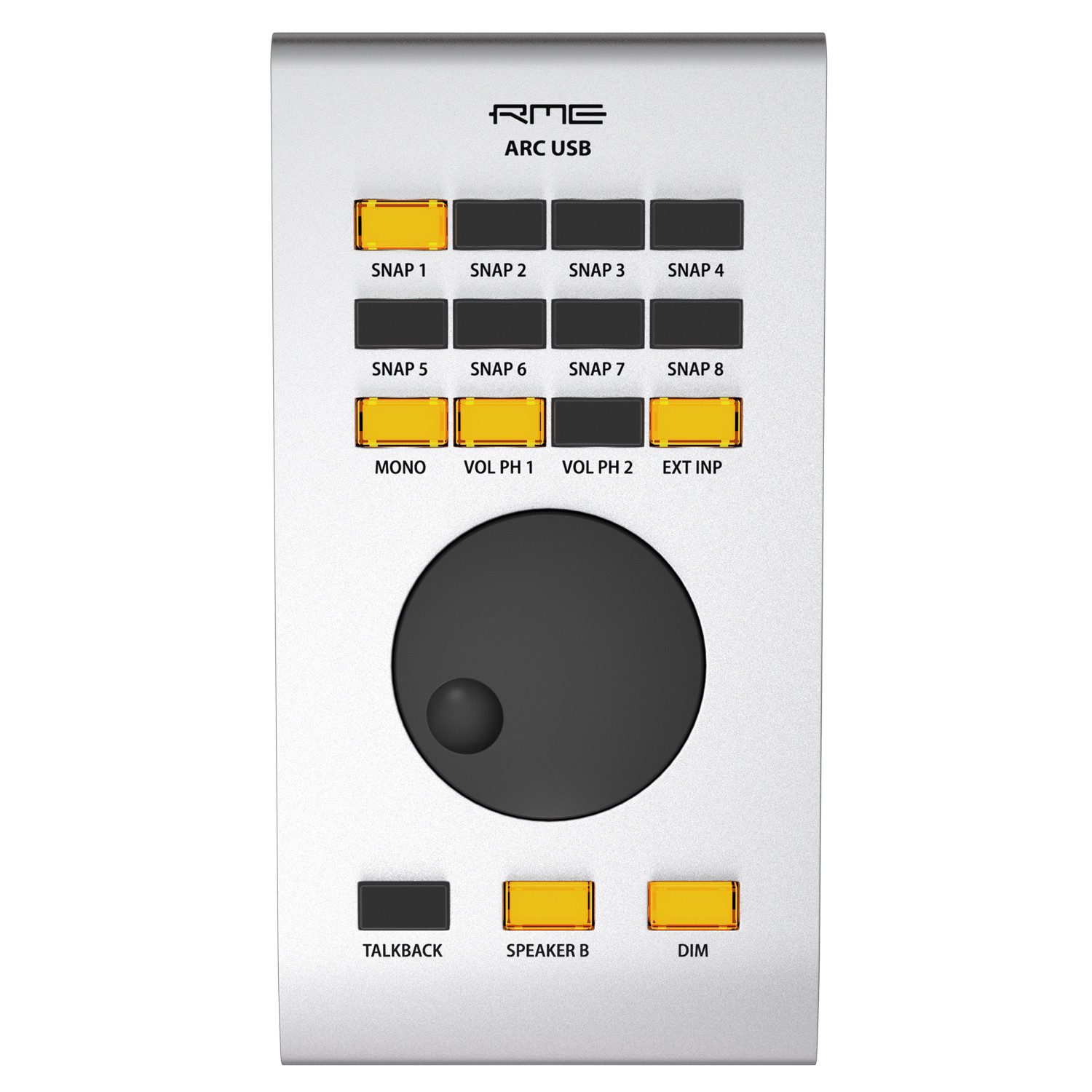 RME Audio RME Fernsteuerung ARC USB Smarte Fernbedienung