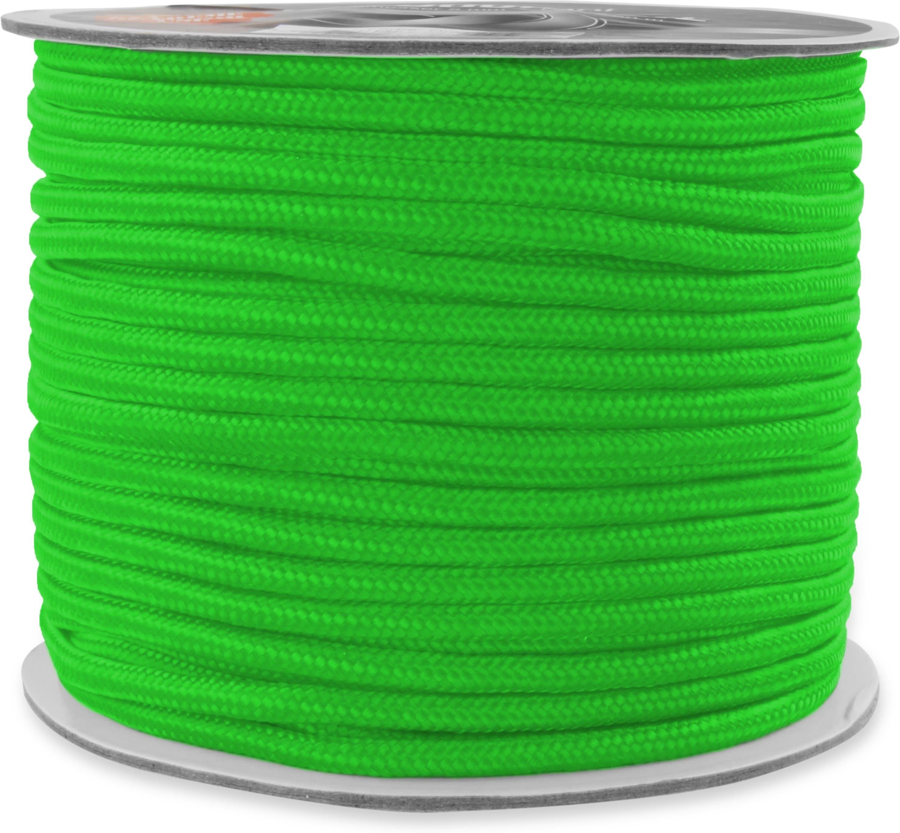 Thumbnail - normani Allzweck-Outdoor-Seil 5 mm x 60 m Chetwynd Seil, Belastbar bis 250 Kg - Caravan, Zelt, Outdoor oder Boot