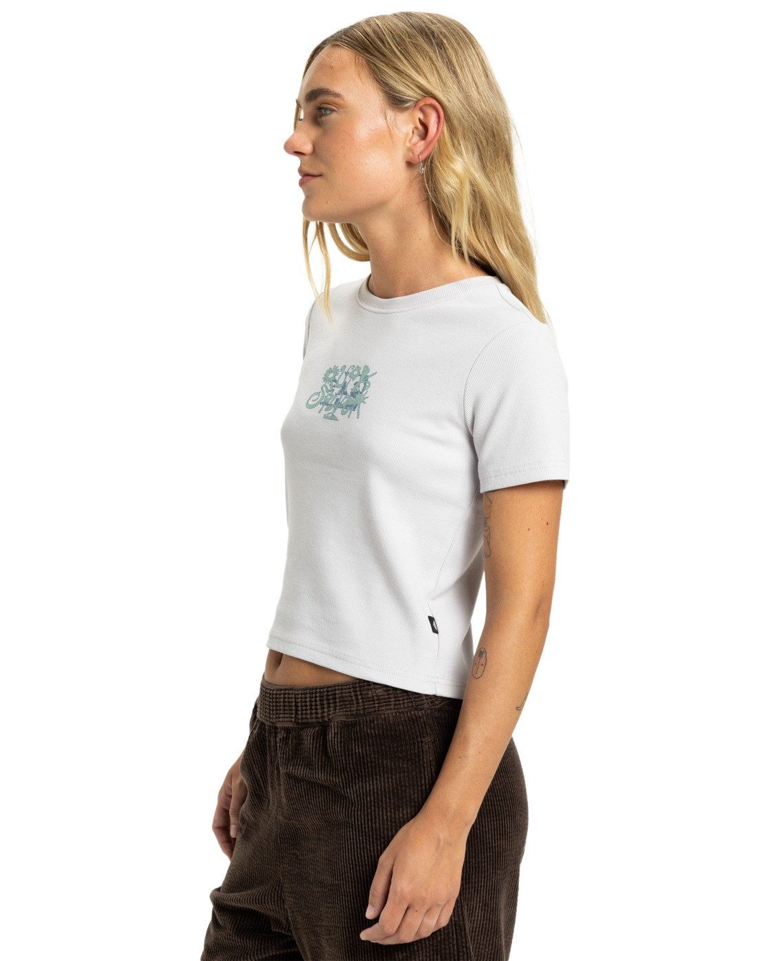 Quiksilver Rundhalsshirt Sunday günstig online kaufen