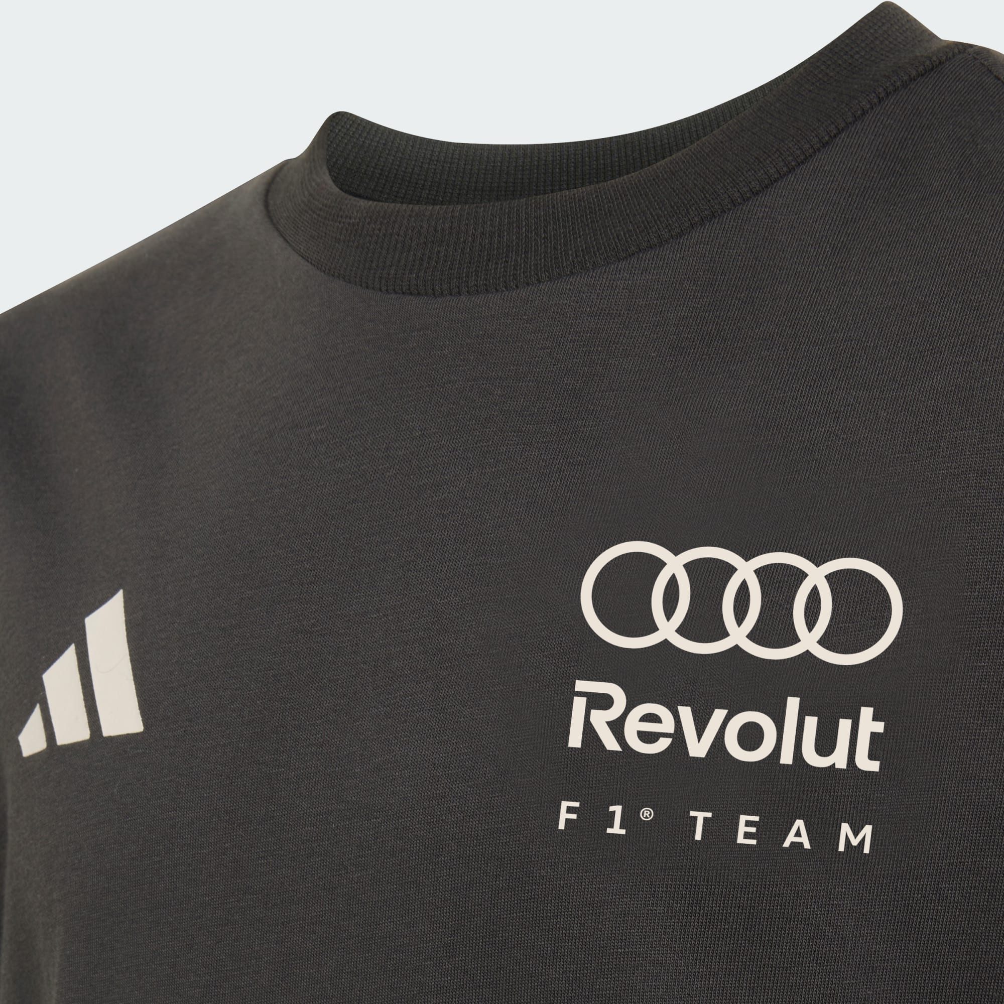 adidas Performance T-Shirt AUDI REVOLUT F1 TEAM DNA T-SHIRT (1-tlg)