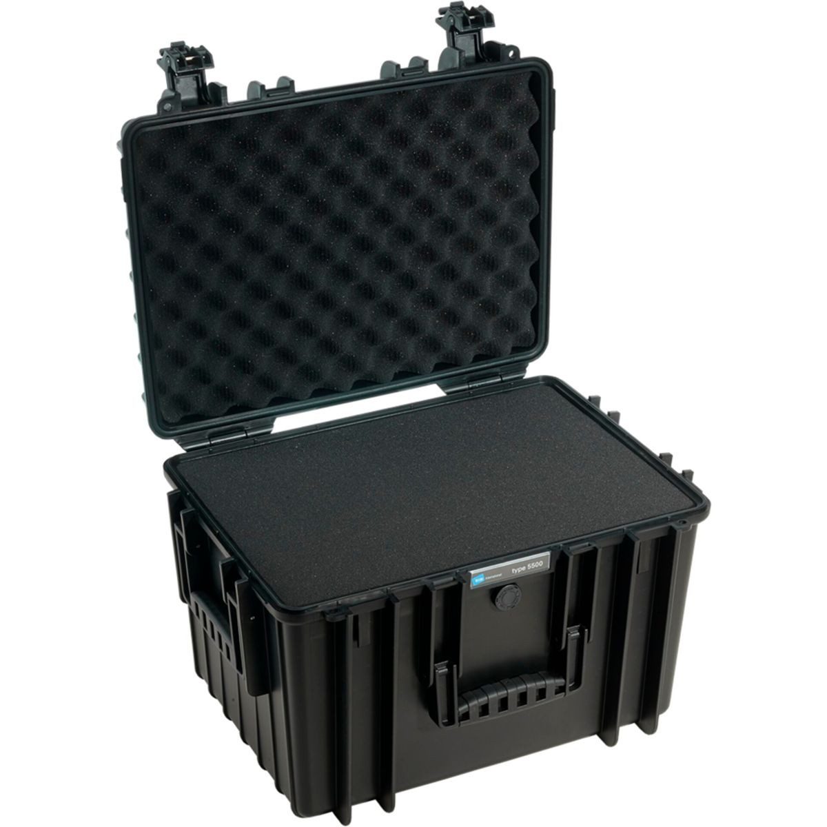 B&W International Kameratasche 5500 with pre-cut foam (SI)