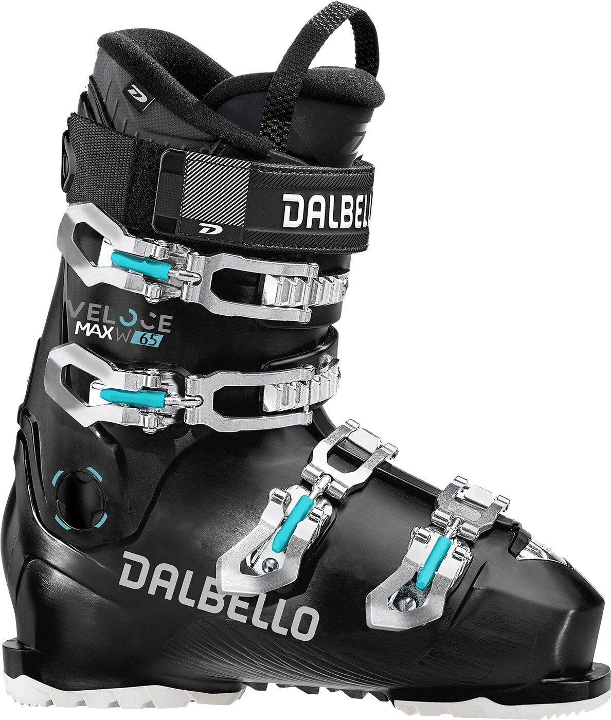 DALBELLO VELOCE MAX 65 W LS BLACK/BLACK Skischuh