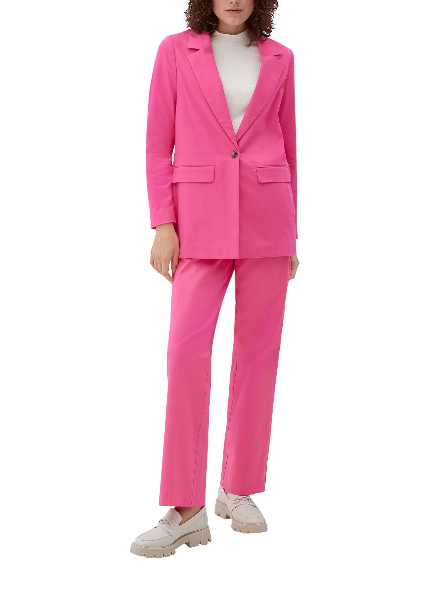 s.Oliver Jerseyblazer