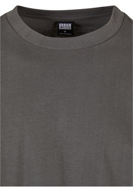 URBAN CLASSICS T-Shirt Urban Classics Herren Oversized Shaped Double Layer LS Tee (1-tlg)