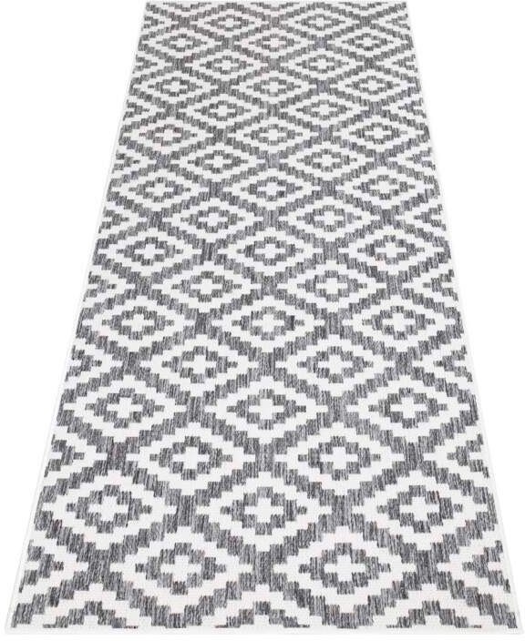 Carpet City Läufer Outdoor 461, rechteckig, Höhe 5 mm, UVbeständig