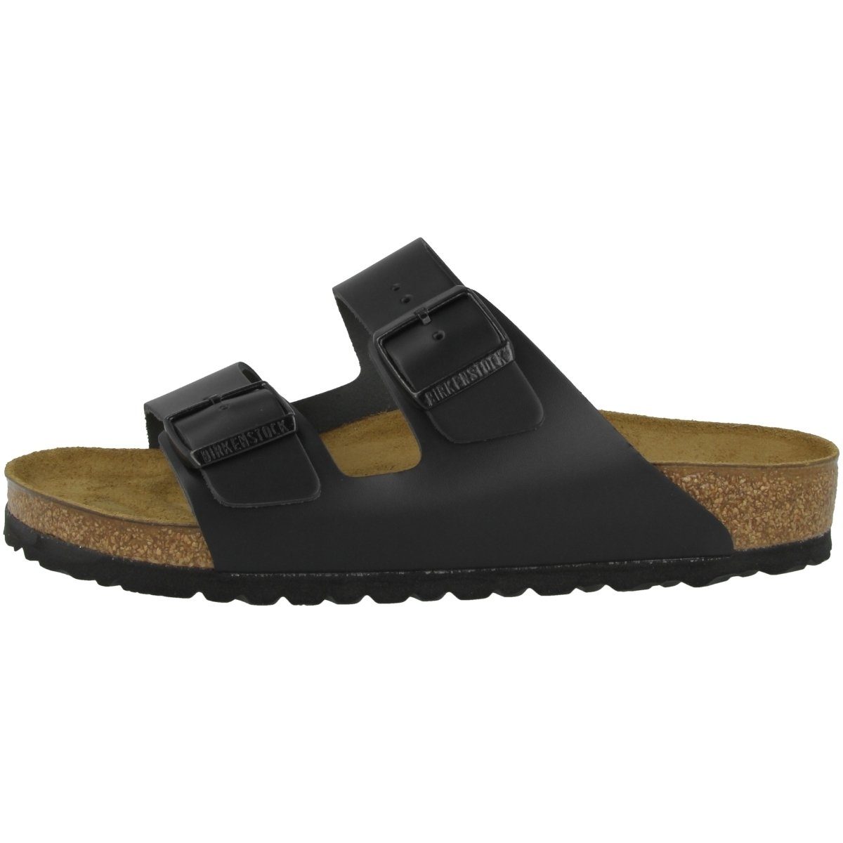 Birkenstock Arizona Naturleder normal Unisex Erwachsene Sandale Sandaletten, Sommerschuhe, Badeschuhe, Riemchen, Schlappen