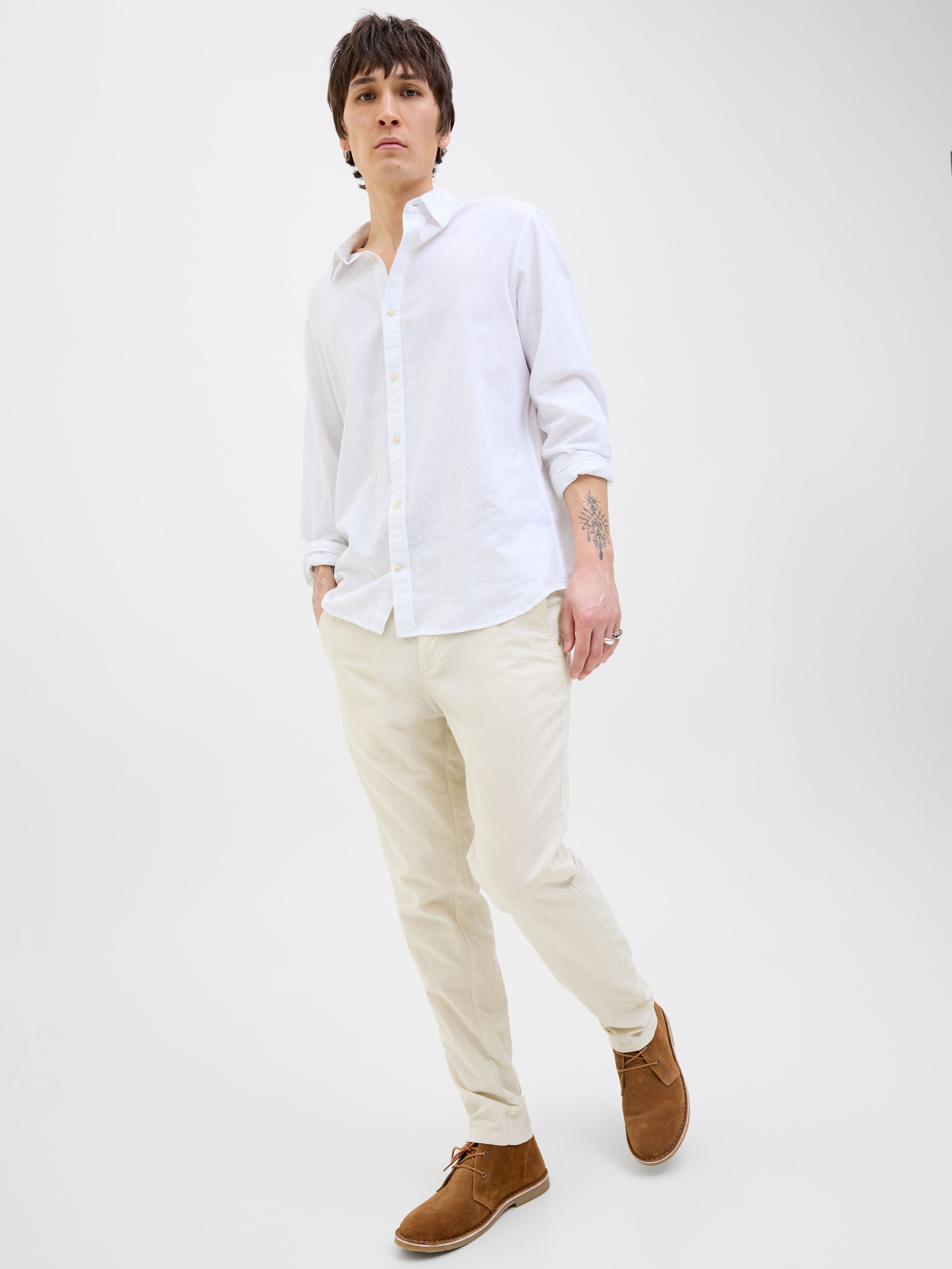 Jack & Jones Anzughose