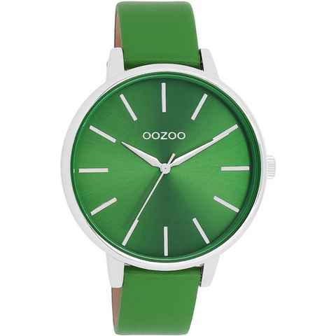 OOZOO Quarzuhr C11297, Armbanduhr, Damenuhr