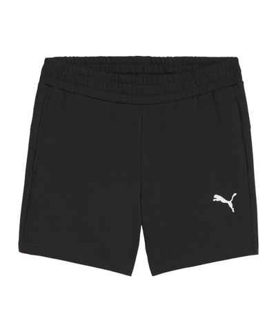 PUMA Sporthose teamGOAL Casuals Shorts Damen